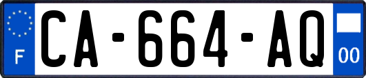 CA-664-AQ