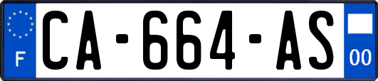 CA-664-AS