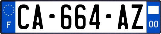 CA-664-AZ