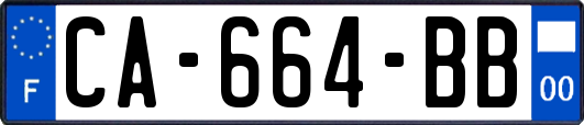 CA-664-BB