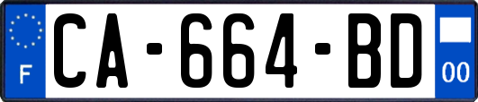 CA-664-BD