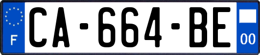 CA-664-BE