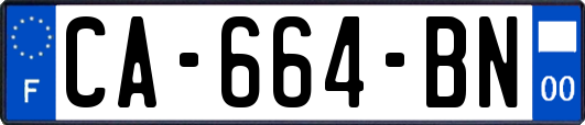 CA-664-BN