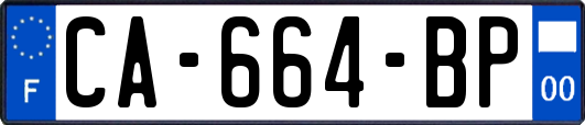 CA-664-BP