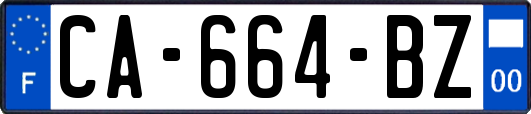 CA-664-BZ