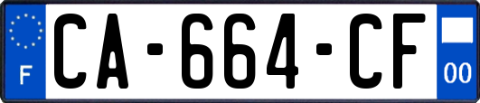 CA-664-CF