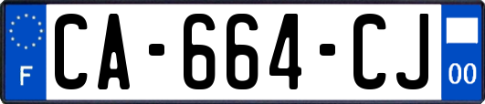 CA-664-CJ