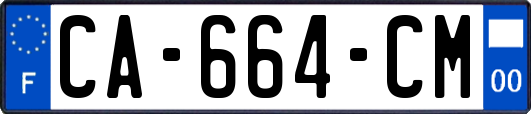 CA-664-CM