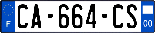 CA-664-CS