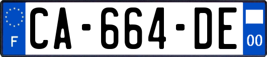 CA-664-DE