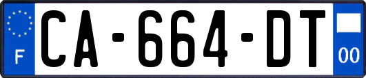 CA-664-DT