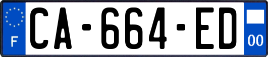 CA-664-ED