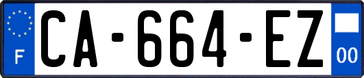 CA-664-EZ