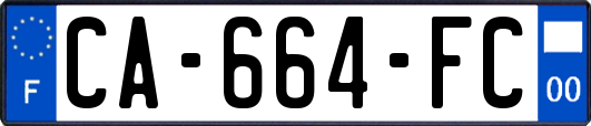 CA-664-FC