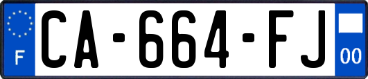 CA-664-FJ