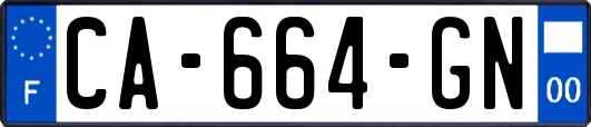 CA-664-GN