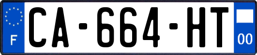 CA-664-HT