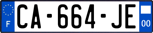 CA-664-JE