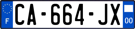 CA-664-JX