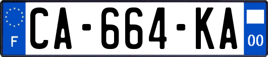 CA-664-KA