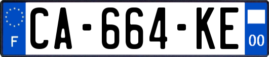 CA-664-KE