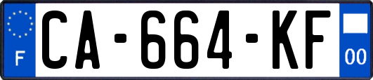 CA-664-KF