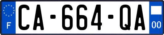 CA-664-QA