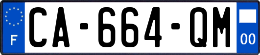 CA-664-QM