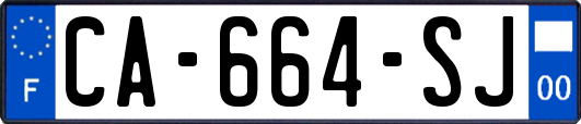 CA-664-SJ