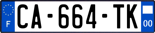 CA-664-TK