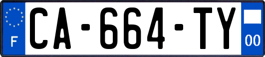 CA-664-TY