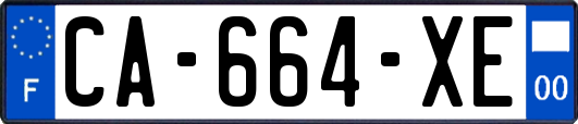 CA-664-XE