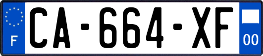CA-664-XF