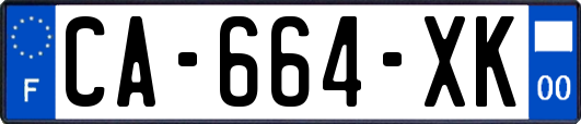 CA-664-XK