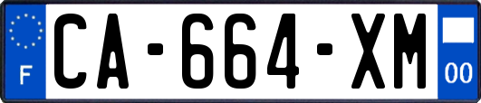 CA-664-XM