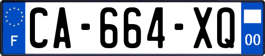 CA-664-XQ