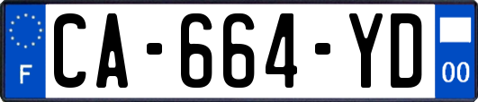 CA-664-YD