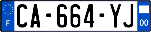 CA-664-YJ
