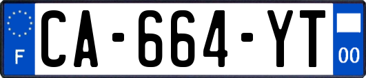 CA-664-YT