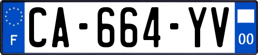 CA-664-YV