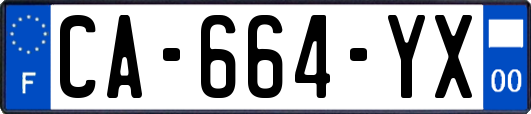 CA-664-YX