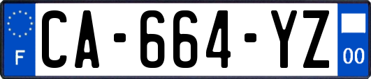 CA-664-YZ