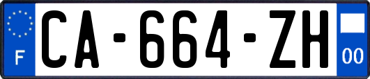 CA-664-ZH