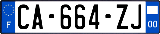 CA-664-ZJ