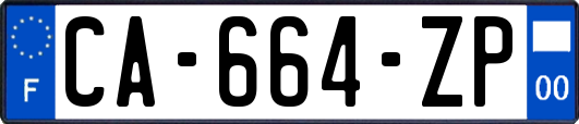 CA-664-ZP