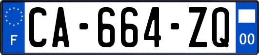 CA-664-ZQ