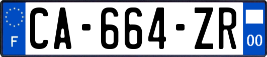 CA-664-ZR