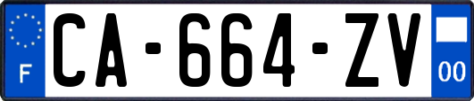 CA-664-ZV