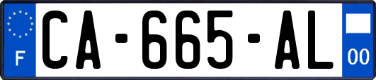 CA-665-AL