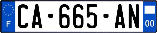 CA-665-AN